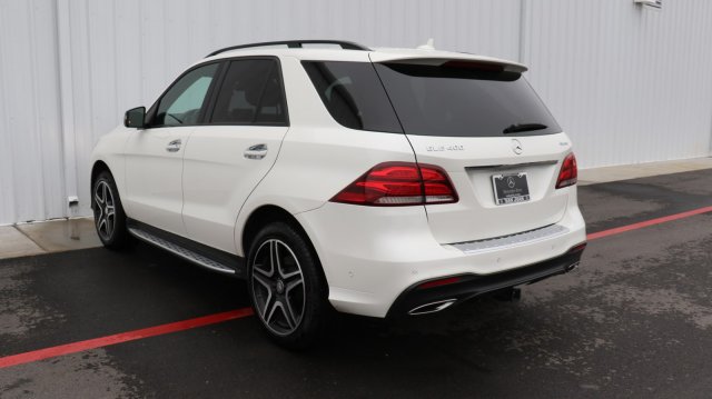 Certified Pre Owned 2017 Mercedes Benz Gle 400 4matic Suv