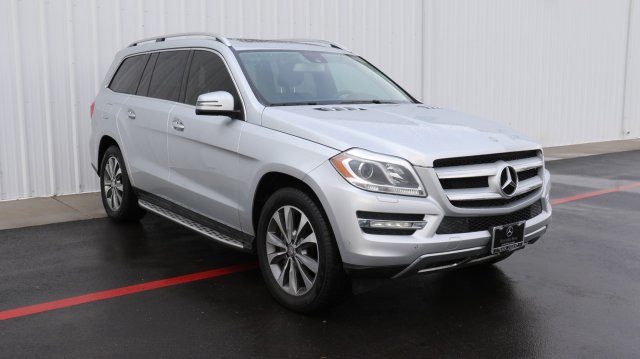 Certified Pre Owned 2016 Mercedes Benz Gl 450 4matic Suv