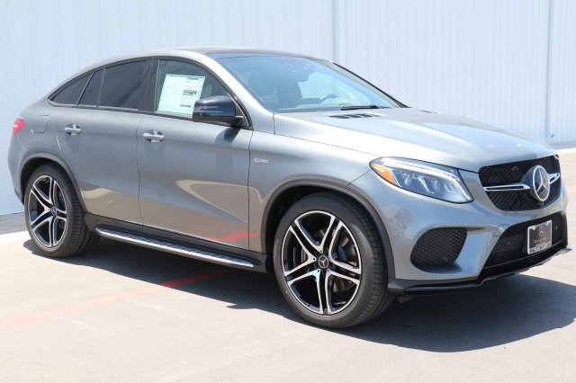 2019 Amg Gle 43 Coupe Mercedes Benz