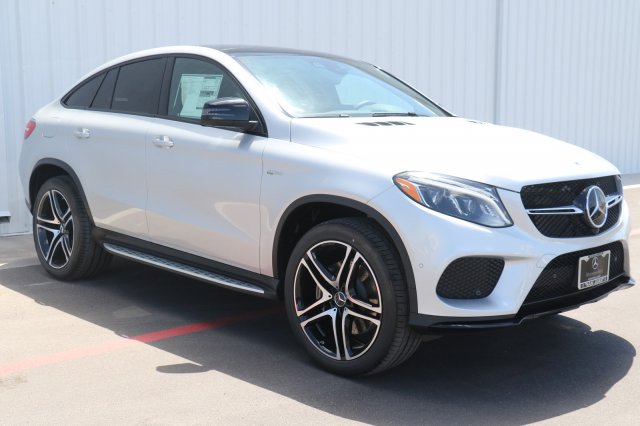 New 2019 Mercedes Benz Gle 43 Amg 4matic Coupe