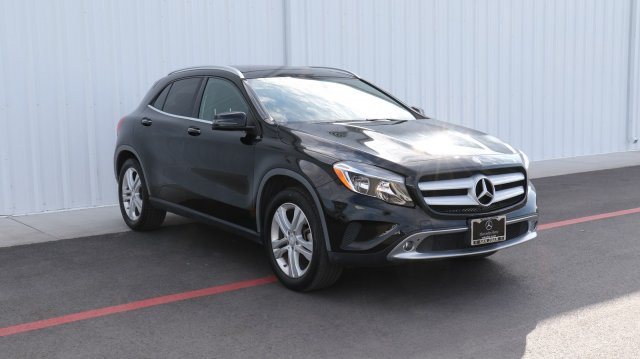 Certified Pre Owned 2016 Mercedes Benz Gla 250 Fwd Suv