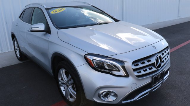 New 2019 Mercedes Benz Gla 250 4matic Suv